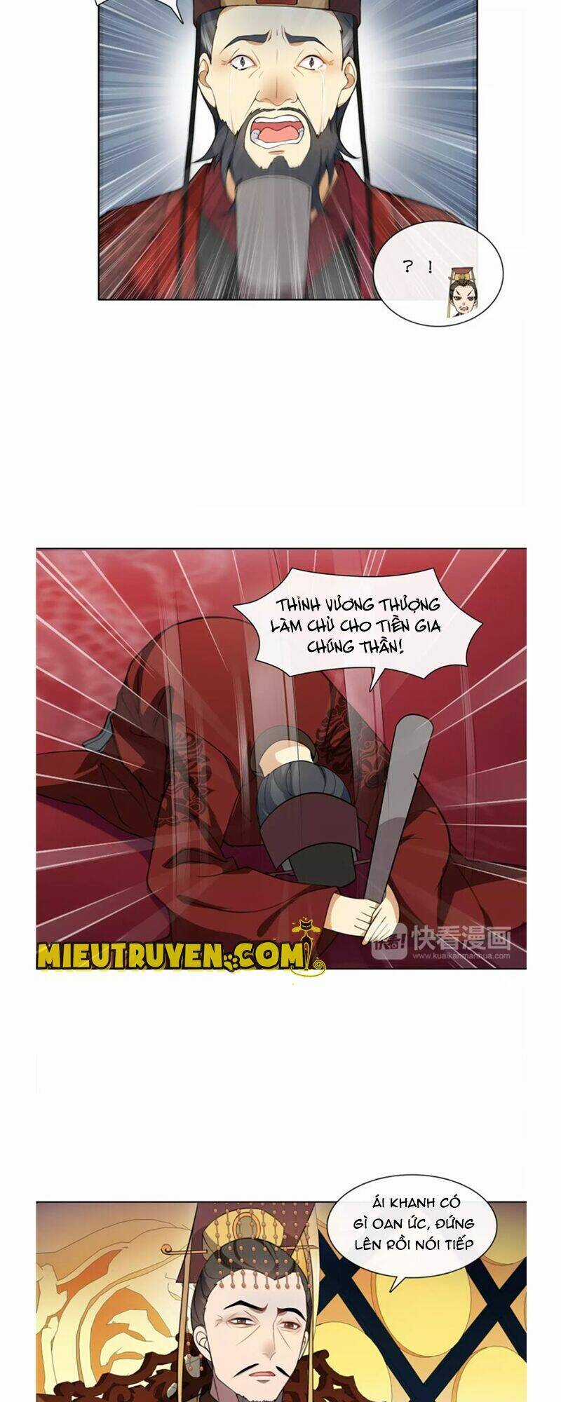 Nguyệt Trầm Ngâm Chapter 29 trang 5