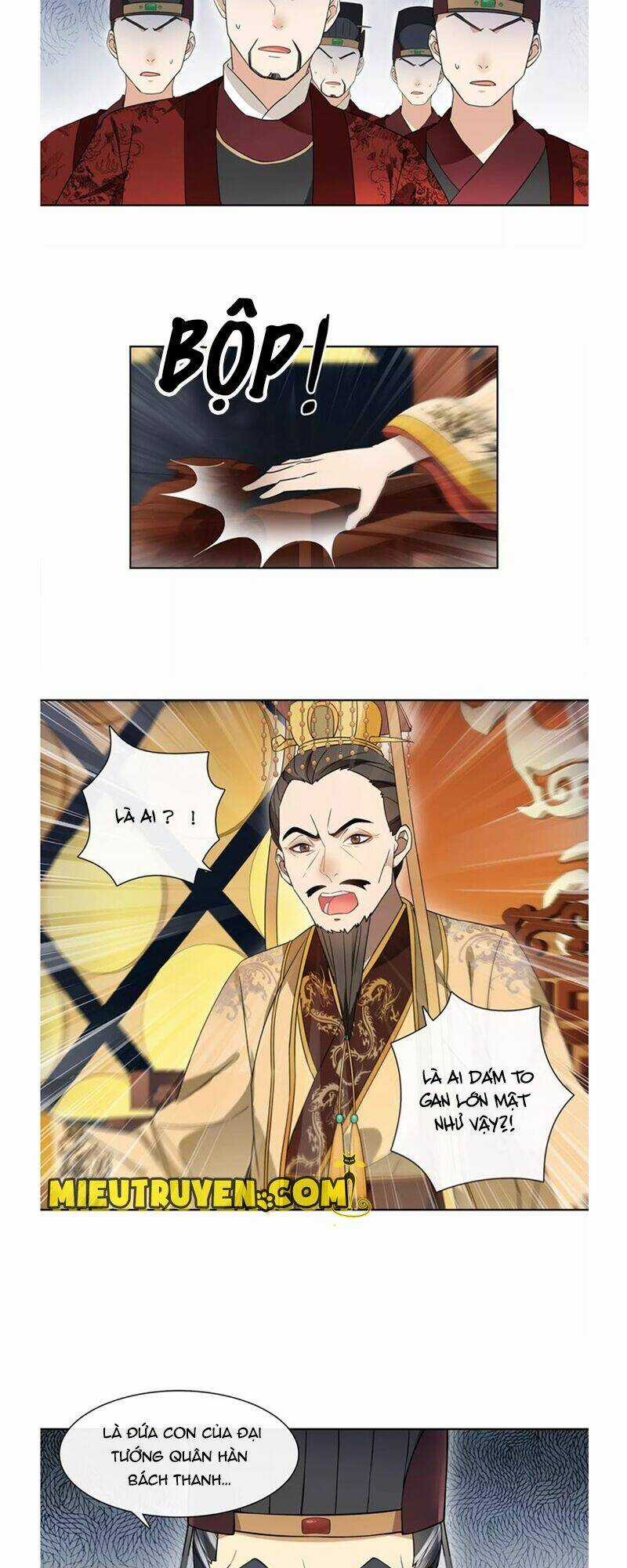 Nguyệt Trầm Ngâm Chapter 29 trang 8