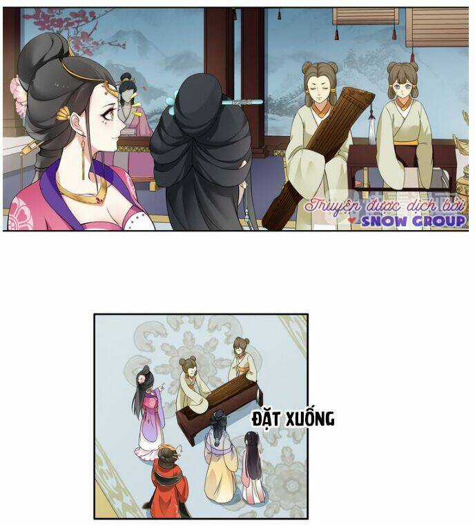 Nguyệt Trầm Ngâm Chapter 3 trang 11