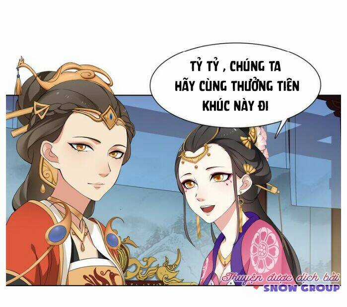 Nguyệt Trầm Ngâm Chapter 3 trang 12