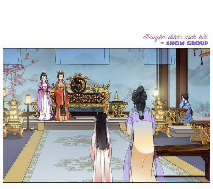 Nguyệt Trầm Ngâm Chapter 3 trang 13