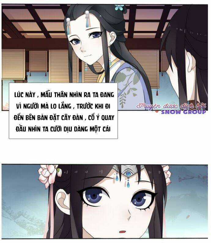 Nguyệt Trầm Ngâm Chapter 3 trang 14