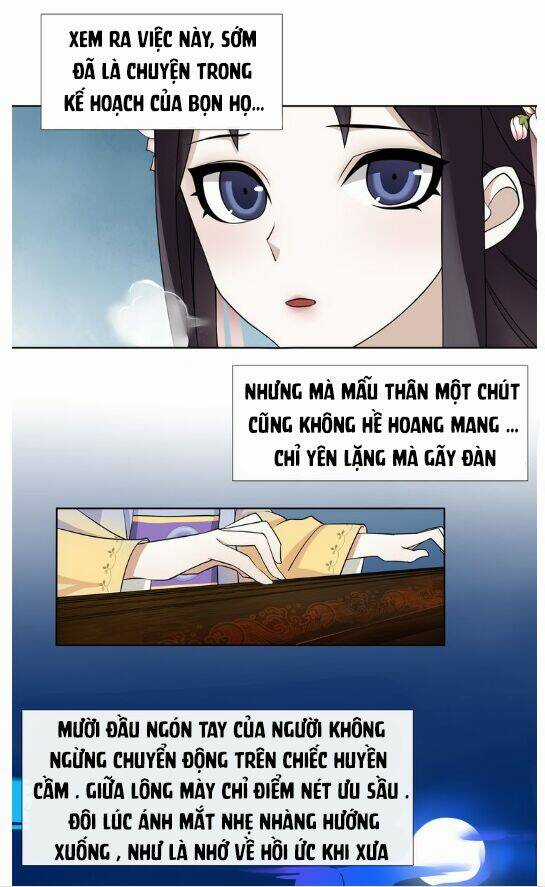 Nguyệt Trầm Ngâm Chapter 3 trang 17
