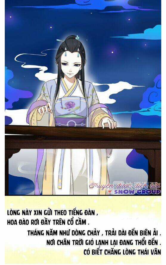 Nguyệt Trầm Ngâm Chapter 3 trang 18