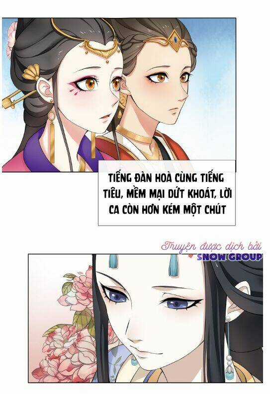 Nguyệt Trầm Ngâm Chapter 3 trang 19