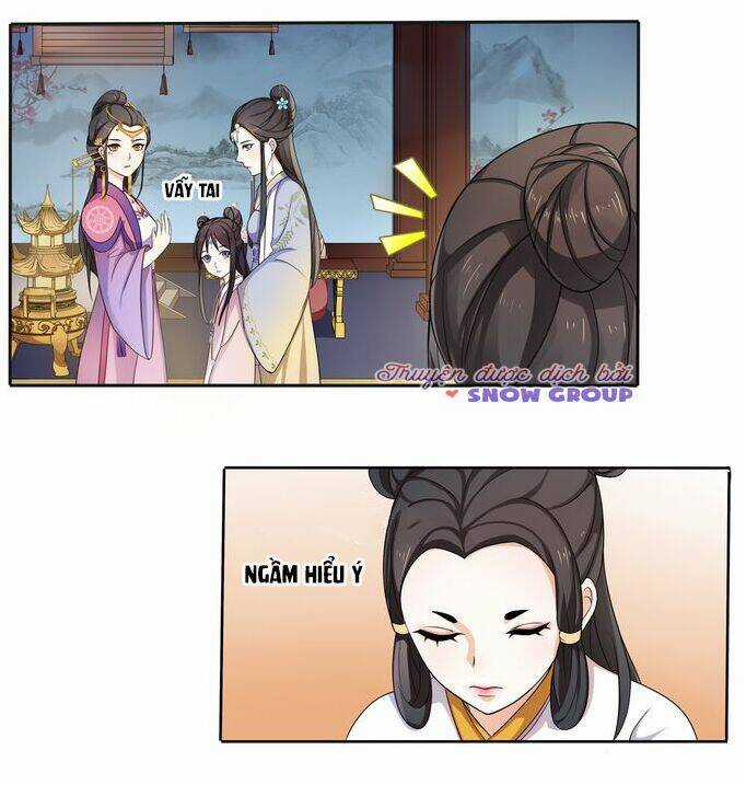 Nguyệt Trầm Ngâm Chapter 3 trang 3