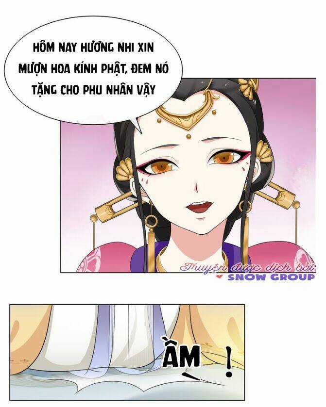 Nguyệt Trầm Ngâm Chapter 3 trang 5