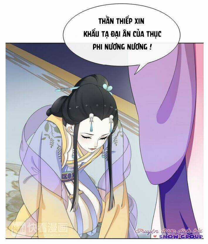 Nguyệt Trầm Ngâm Chapter 3 trang 6