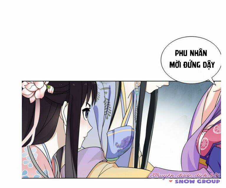 Nguyệt Trầm Ngâm Chapter 3 trang 8