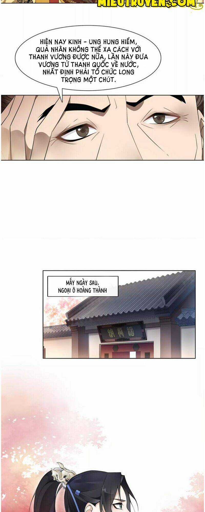 Nguyệt Trầm Ngâm Chapter 30 trang 12