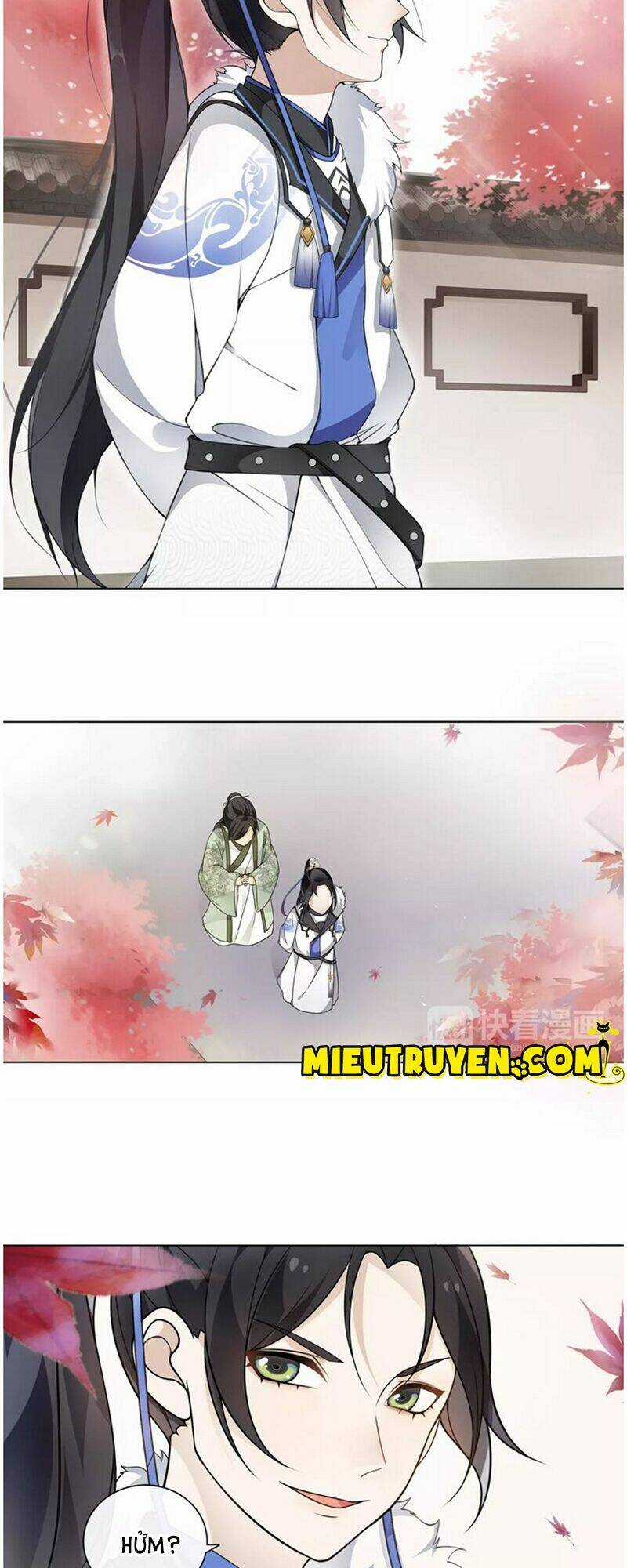 Nguyệt Trầm Ngâm Chapter 30 trang 13