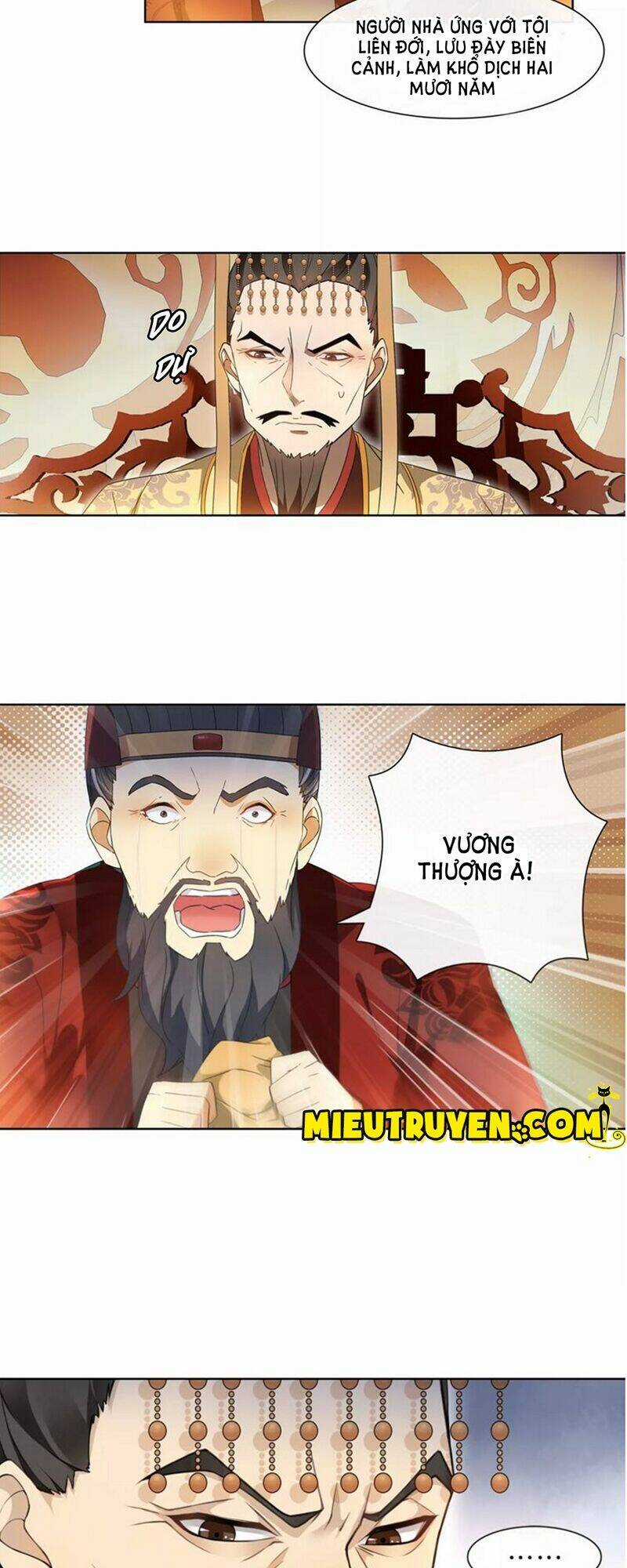 Nguyệt Trầm Ngâm Chapter 30 trang 4