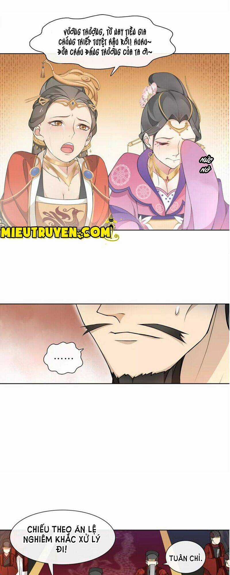 Nguyệt Trầm Ngâm Chapter 30 trang 6