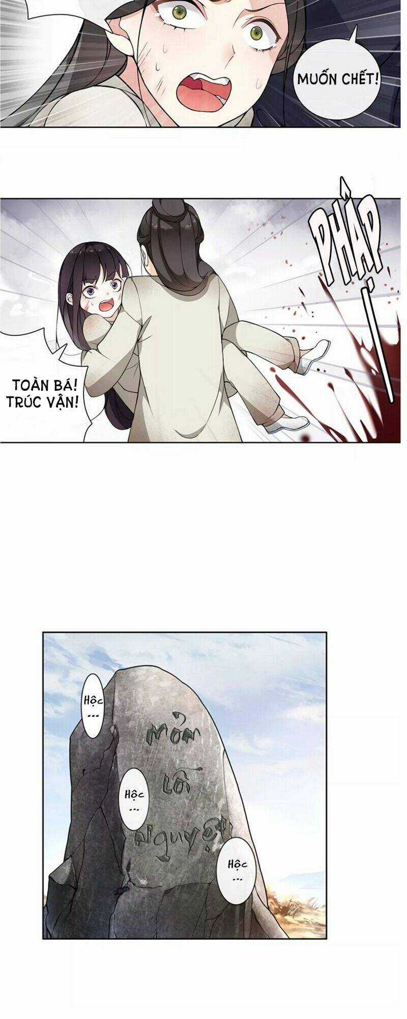 Nguyệt Trầm Ngâm Chapter 32 trang 12