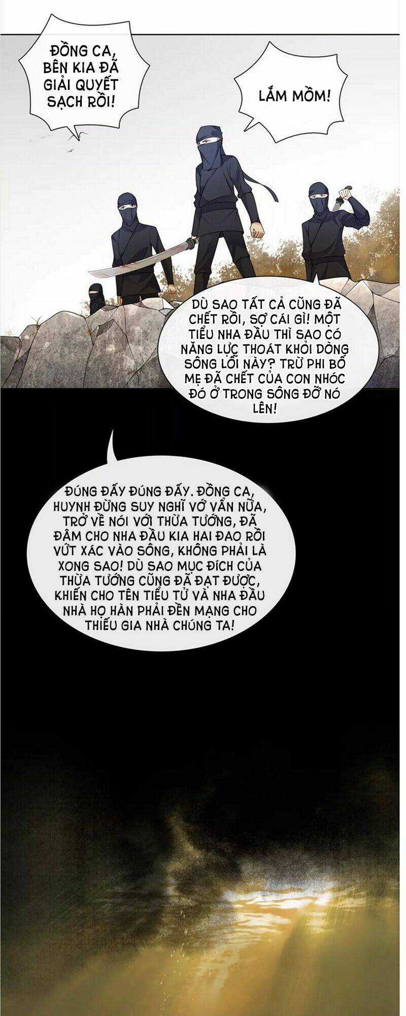 Nguyệt Trầm Ngâm Chapter 32 trang 16