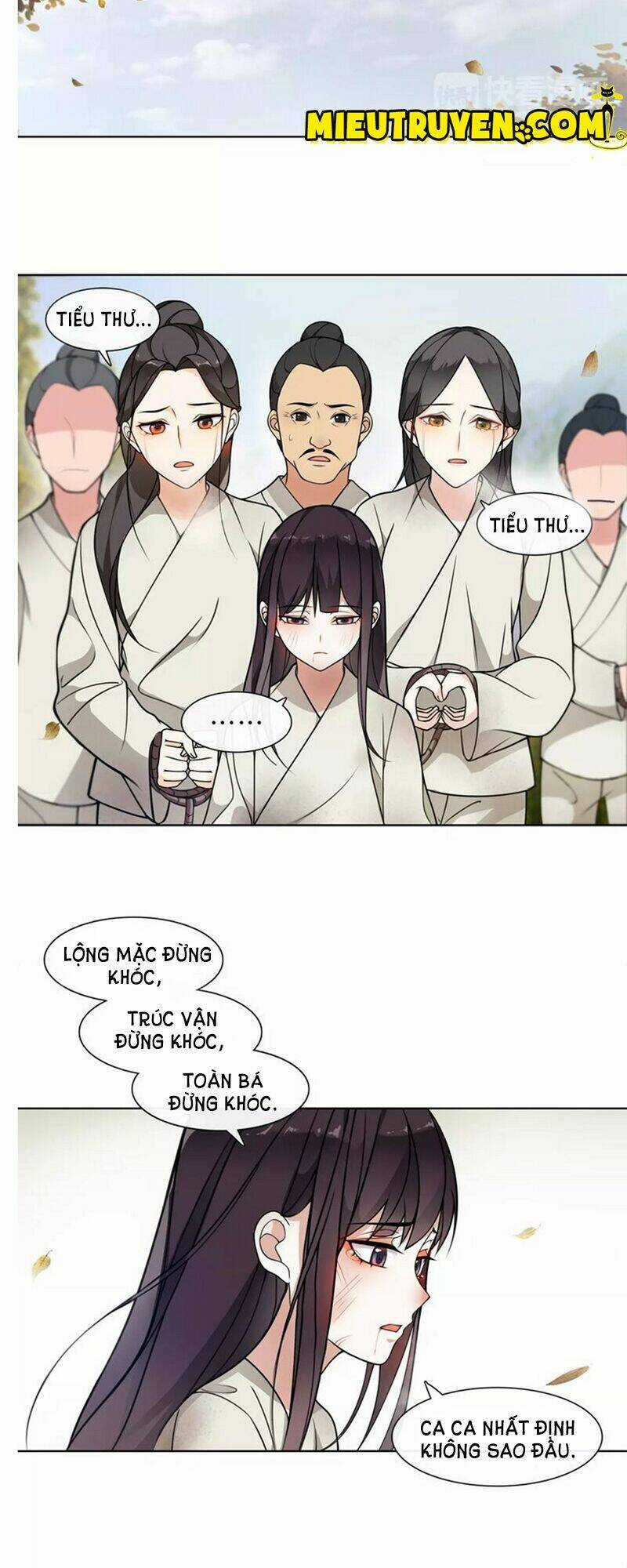 Nguyệt Trầm Ngâm Chapter 32 trang 2