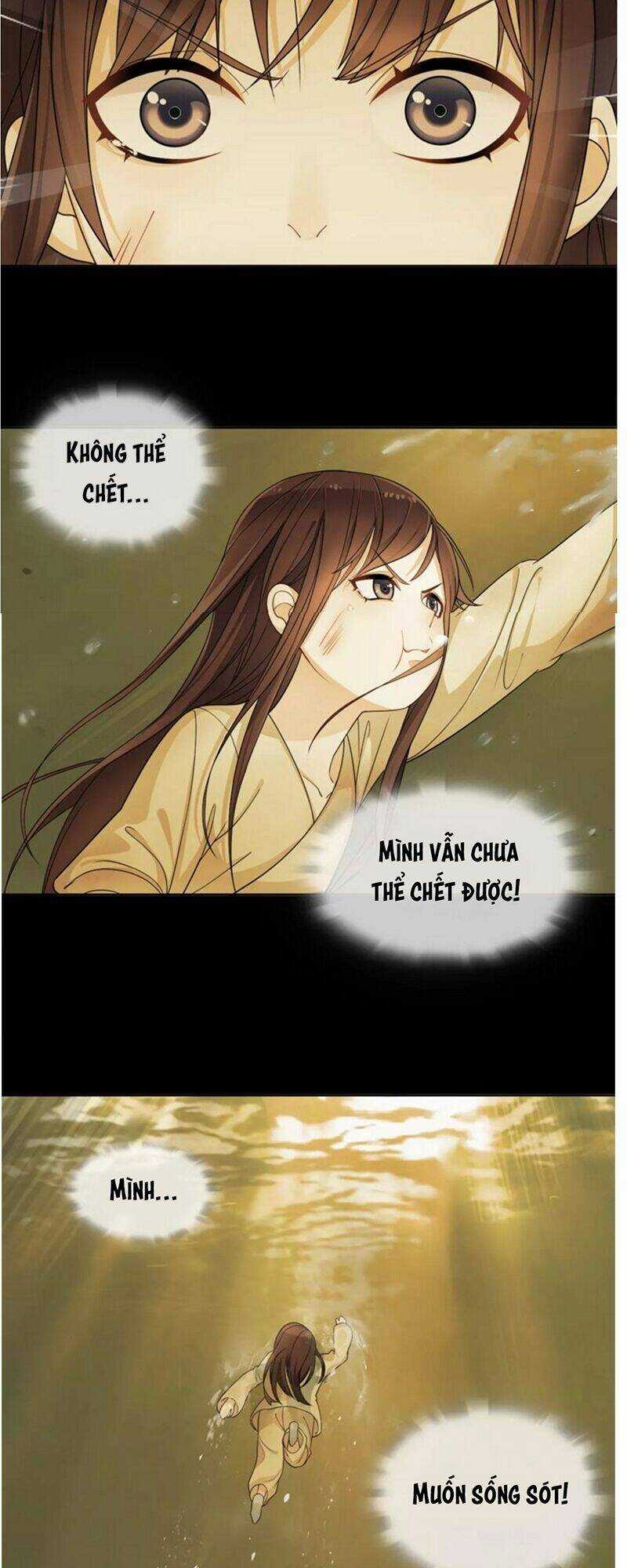 Nguyệt Trầm Ngâm Chapter 32 trang 21