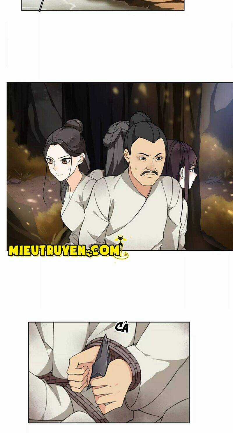 Nguyệt Trầm Ngâm Chapter 32 trang 4