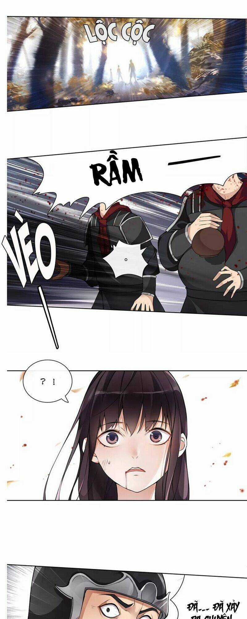 Nguyệt Trầm Ngâm Chapter 32 trang 5