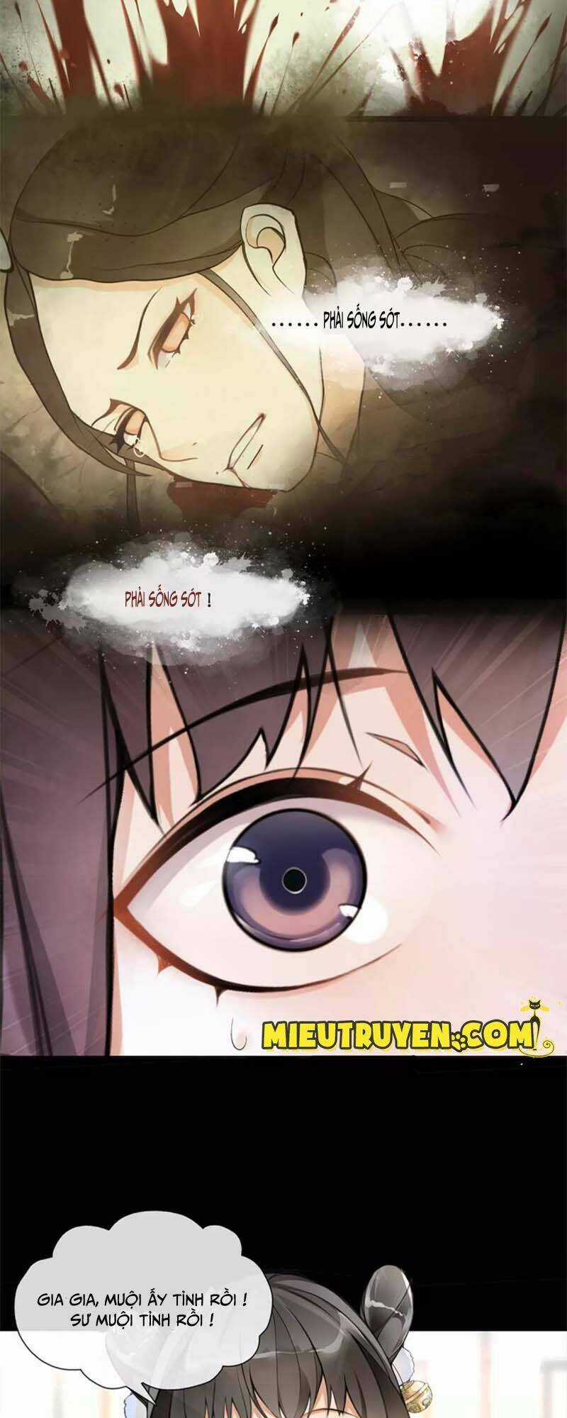 Nguyệt Trầm Ngâm Chapter 33 trang 11