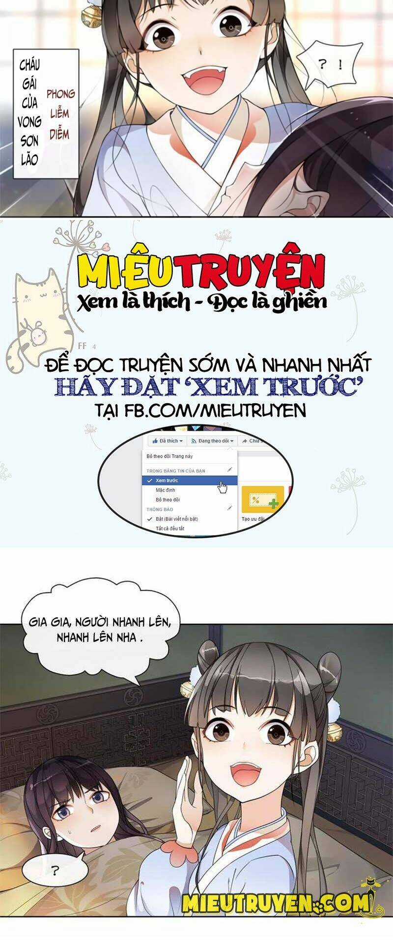 Nguyệt Trầm Ngâm Chapter 33 trang 12