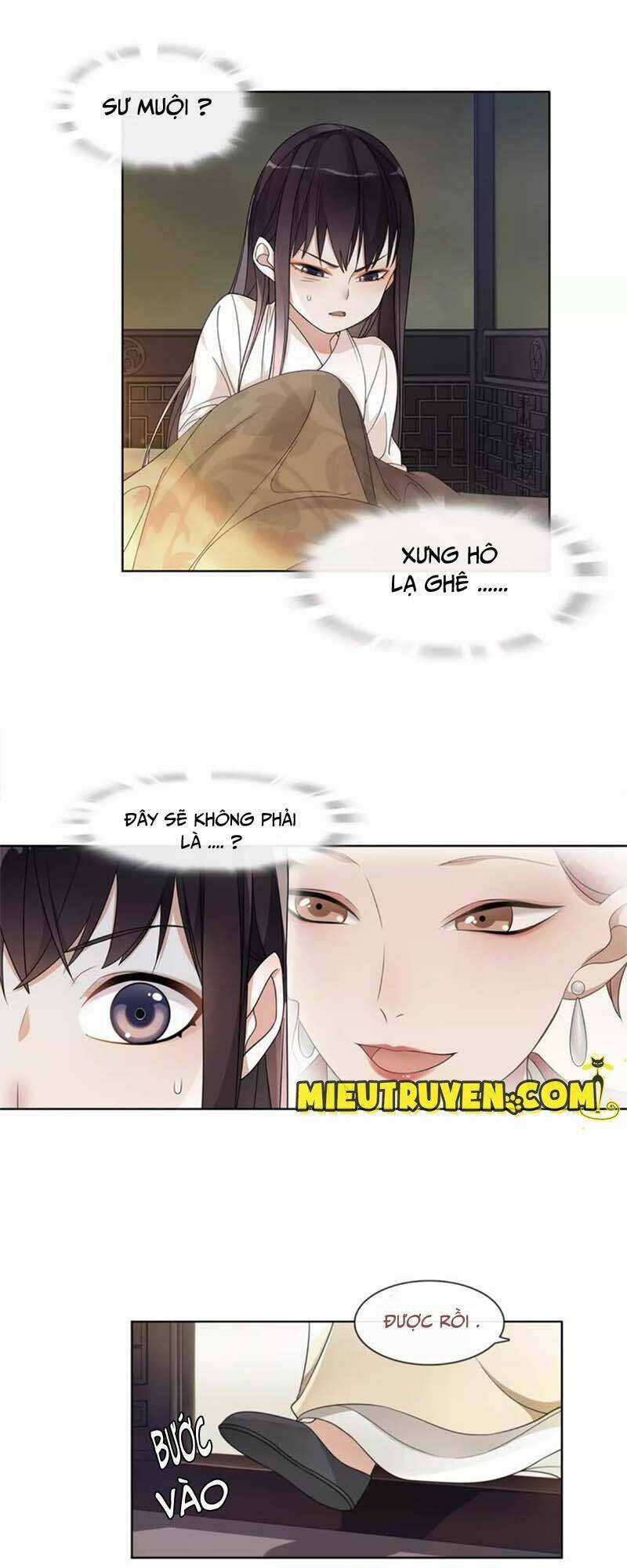 Nguyệt Trầm Ngâm Chapter 33 trang 13