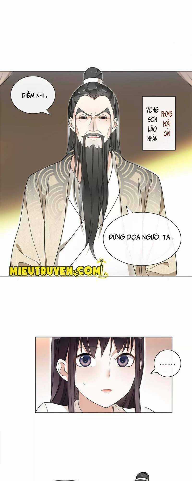 Nguyệt Trầm Ngâm Chapter 33 trang 14