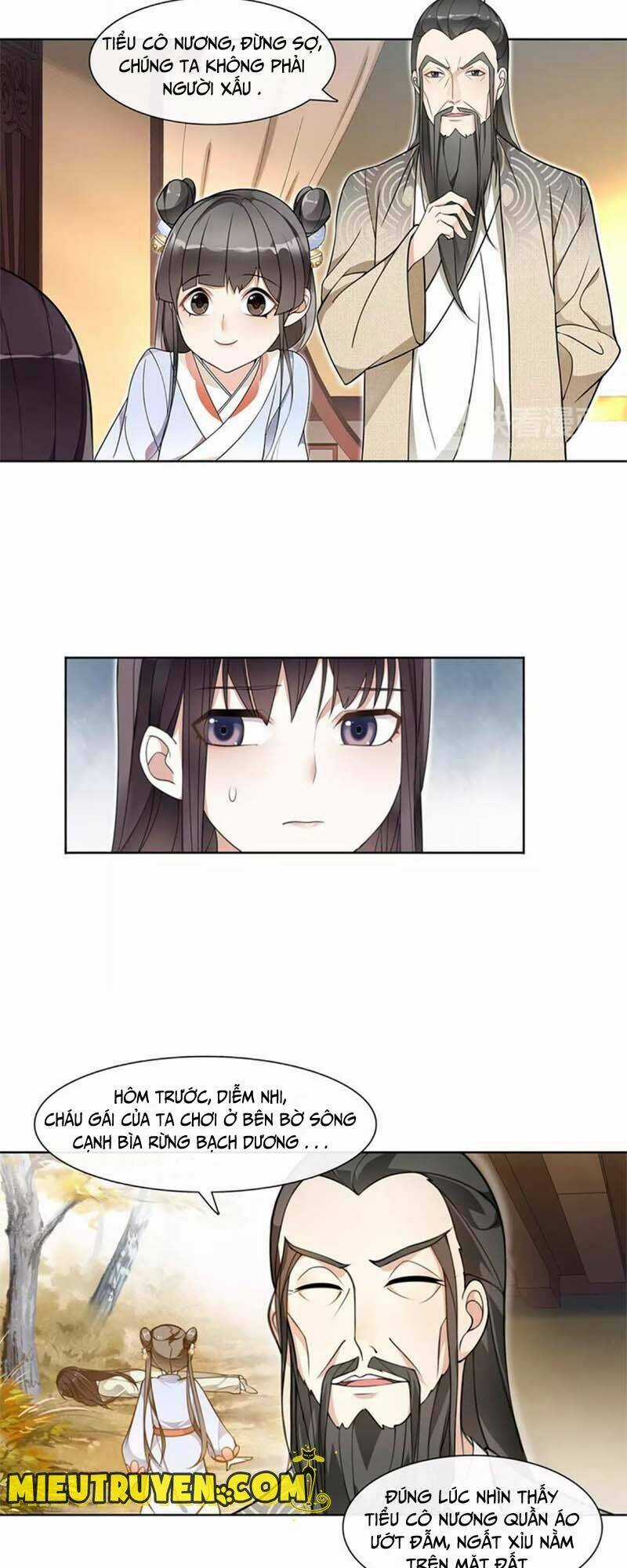 Nguyệt Trầm Ngâm Chapter 33 trang 15