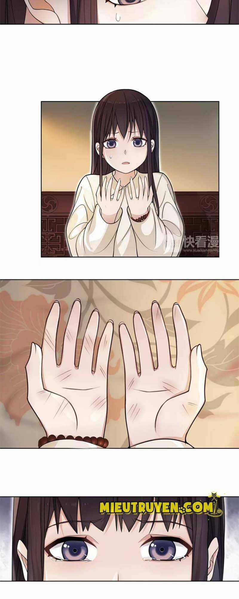 Nguyệt Trầm Ngâm Chapter 33 trang 17