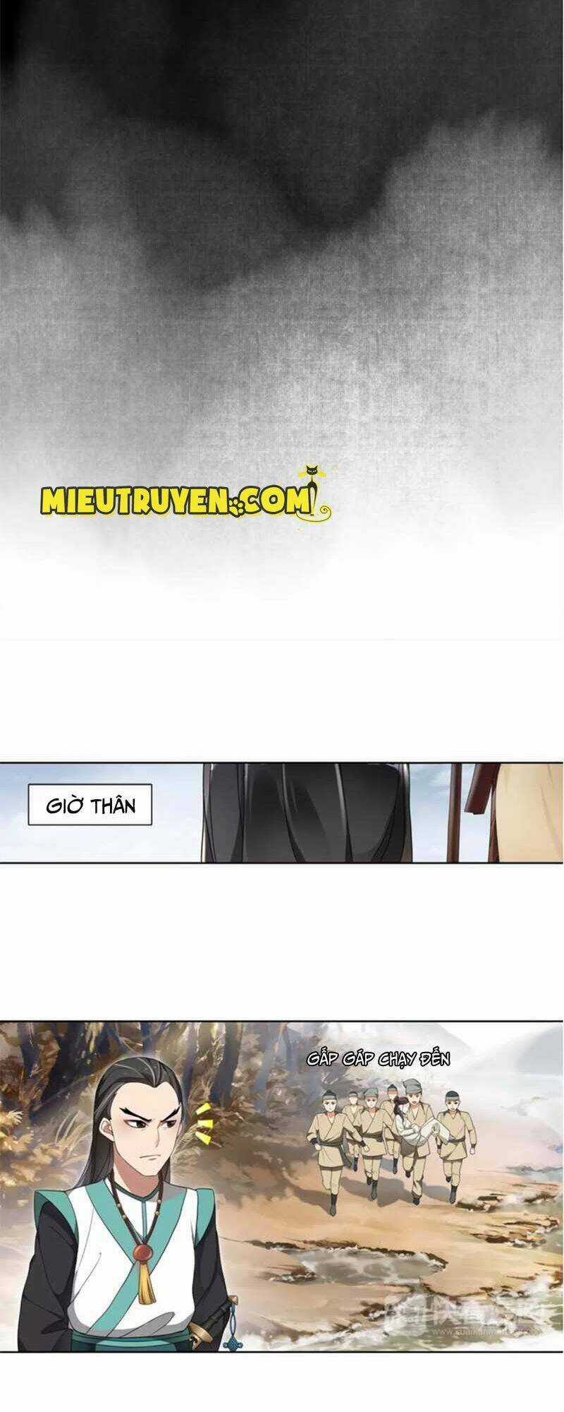 Nguyệt Trầm Ngâm Chapter 33 trang 3