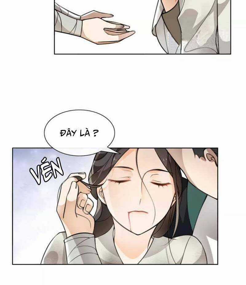 Nguyệt Trầm Ngâm Chapter 33 trang 6