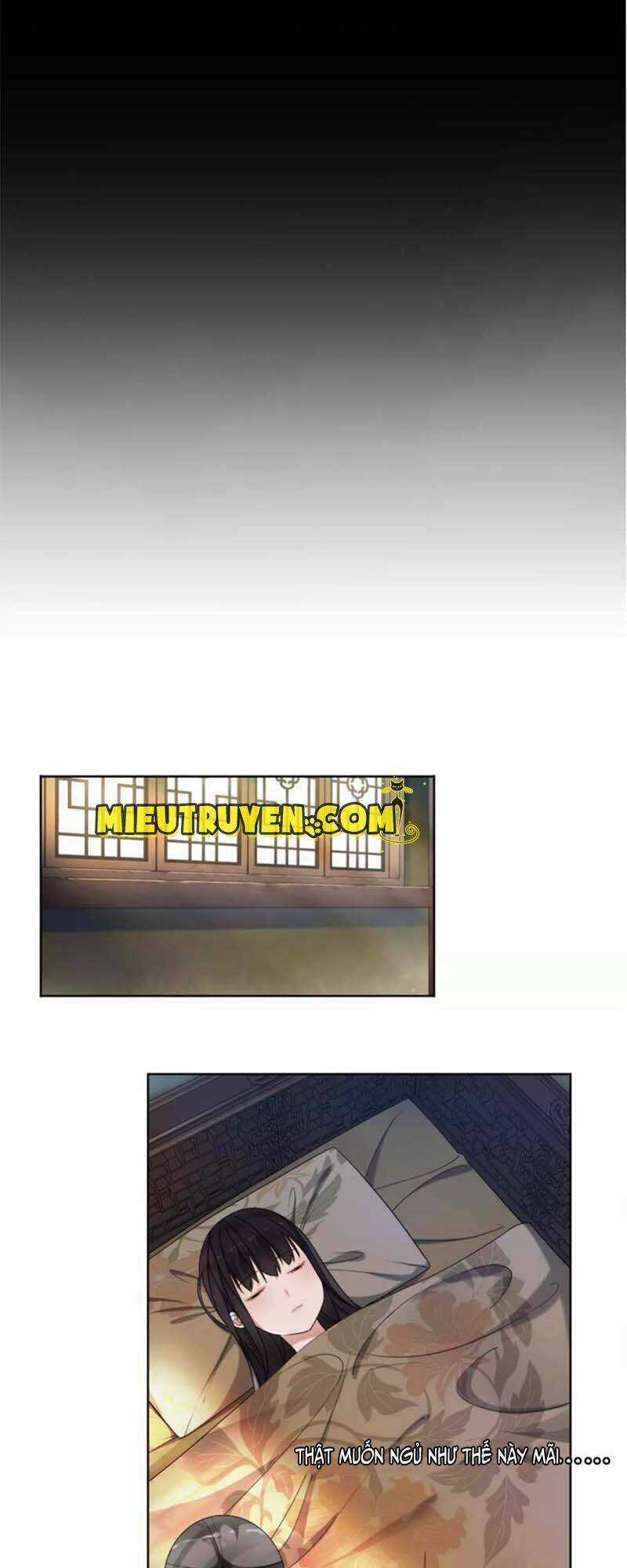 Nguyệt Trầm Ngâm Chapter 33 trang 9