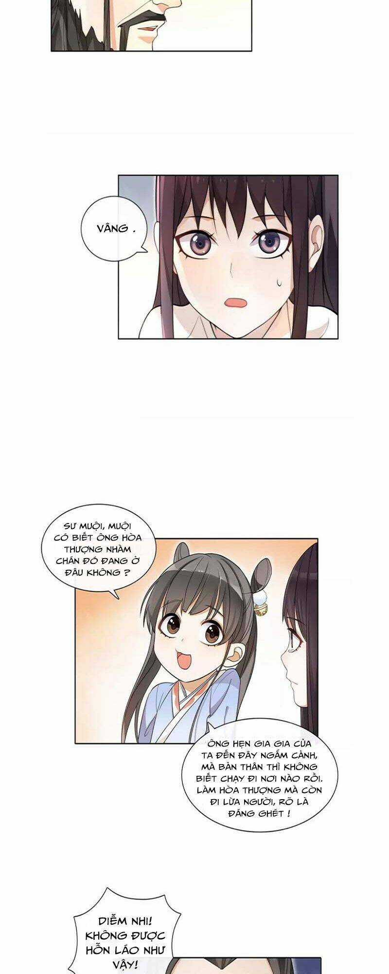 Nguyệt Trầm Ngâm Chapter 34 trang 11