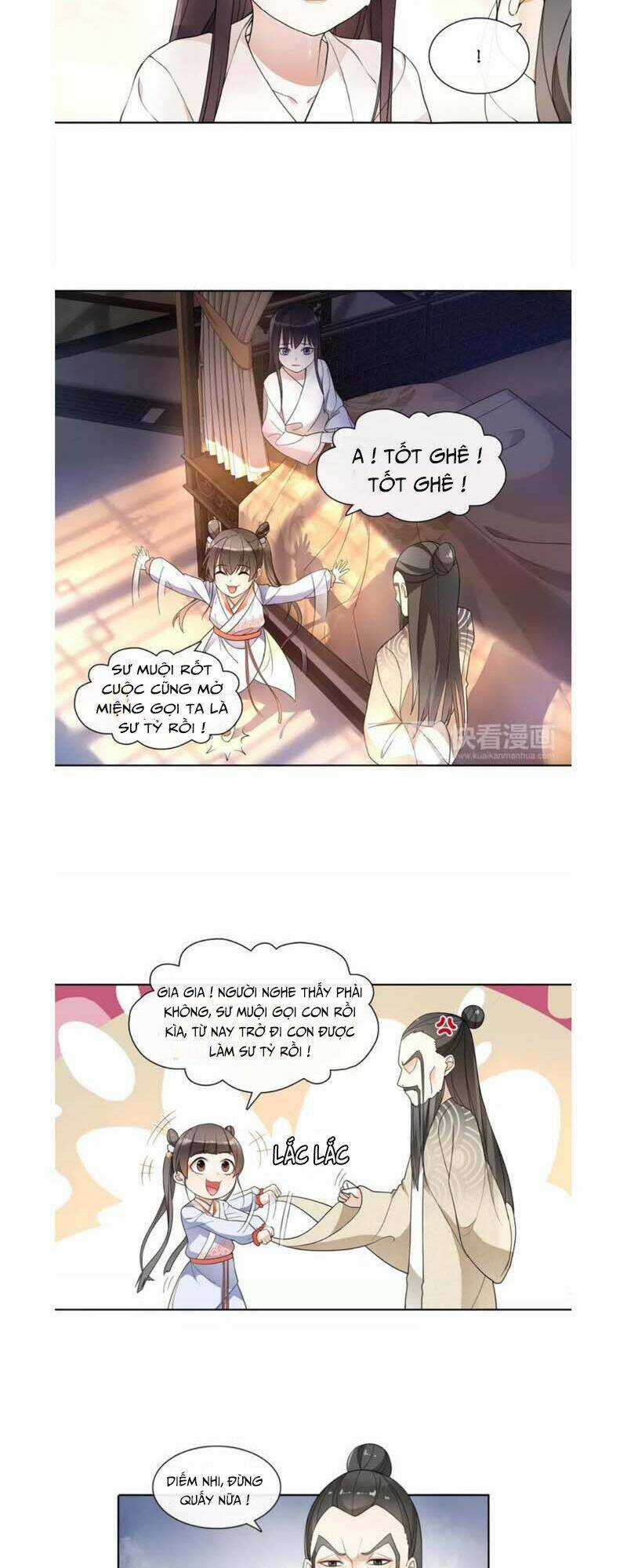 Nguyệt Trầm Ngâm Chapter 34 trang 2