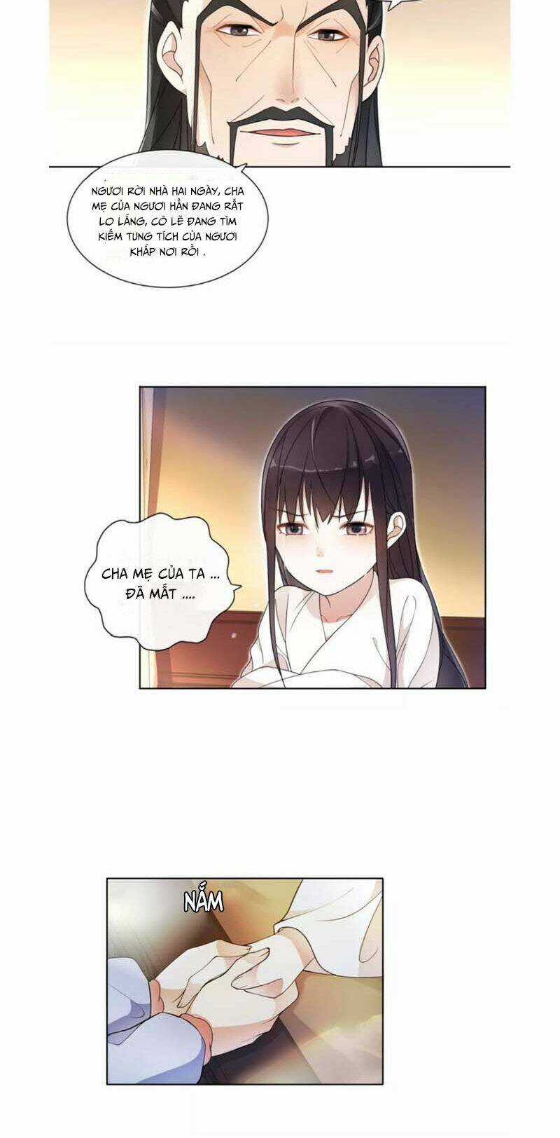 Nguyệt Trầm Ngâm Chapter 34 trang 4