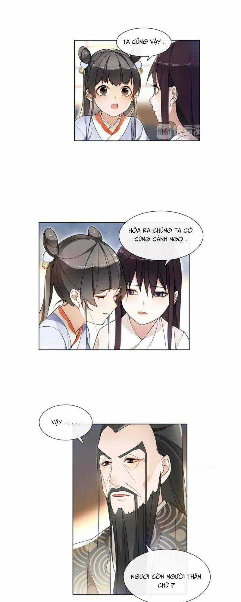 Nguyệt Trầm Ngâm Chapter 34 trang 5