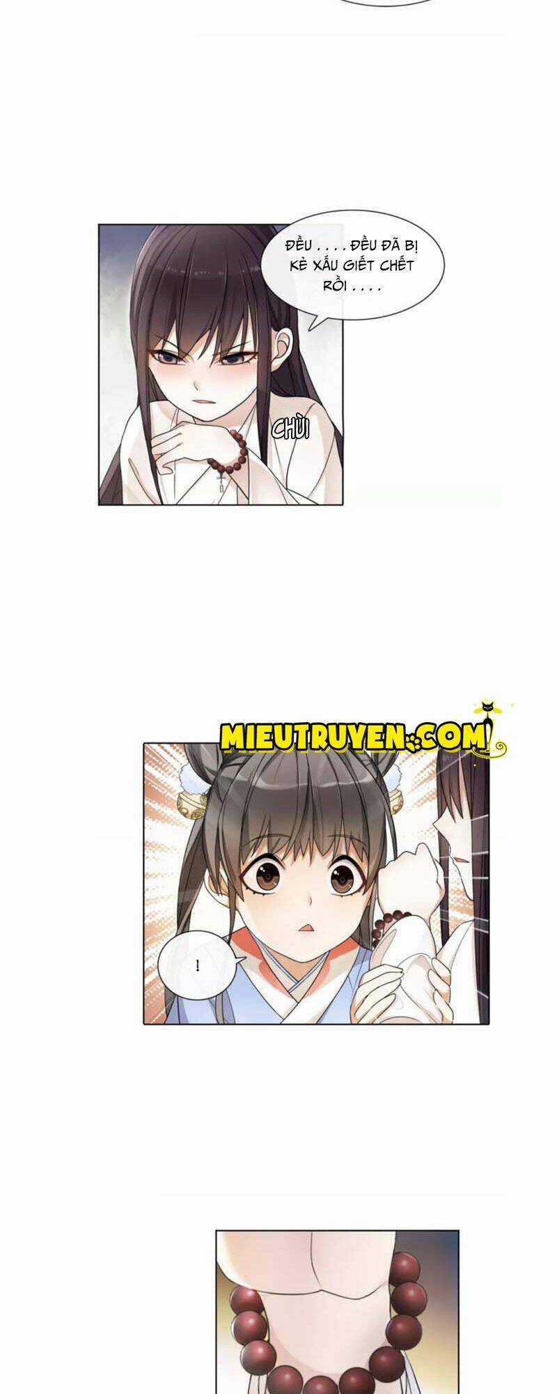 Nguyệt Trầm Ngâm Chapter 34 trang 6