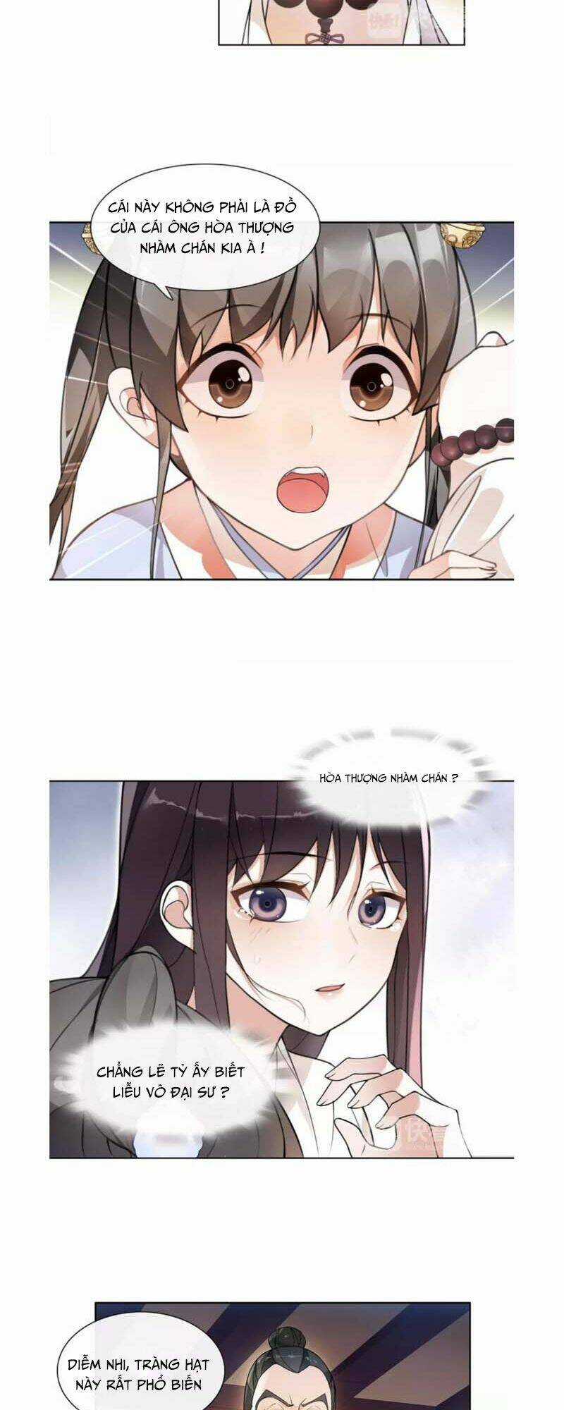 Nguyệt Trầm Ngâm Chapter 34 trang 7