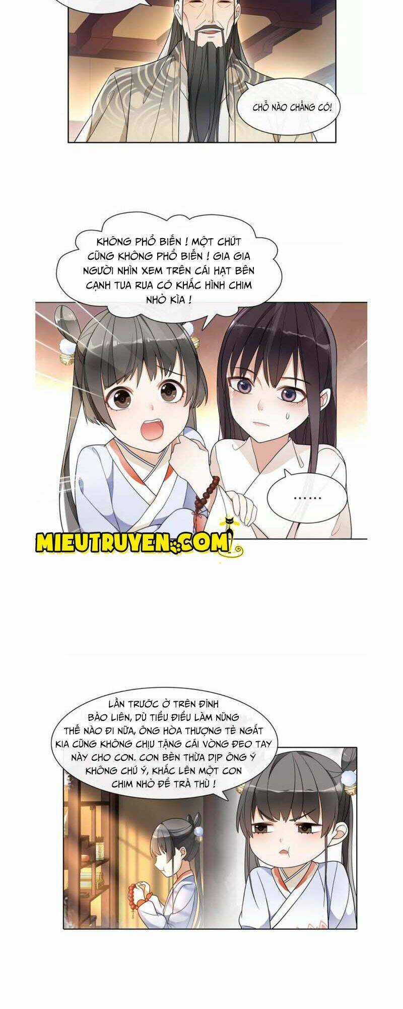 Nguyệt Trầm Ngâm Chapter 34 trang 8