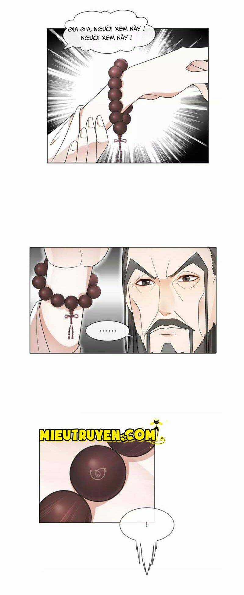 Nguyệt Trầm Ngâm Chapter 34 trang 9