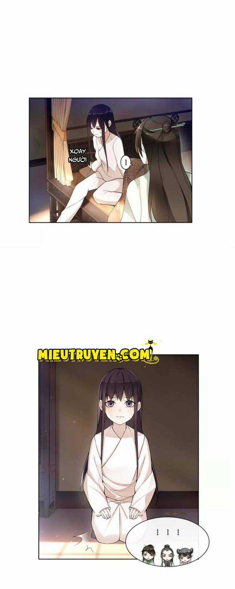 Nguyệt Trầm Ngâm Chapter 35 trang 10