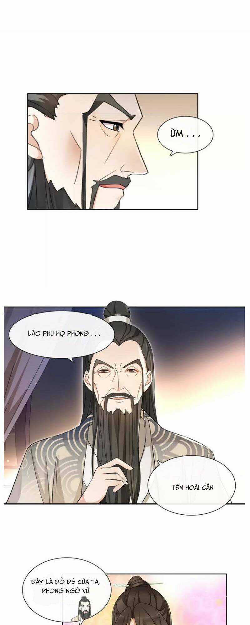 Nguyệt Trầm Ngâm Chapter 35 trang 13