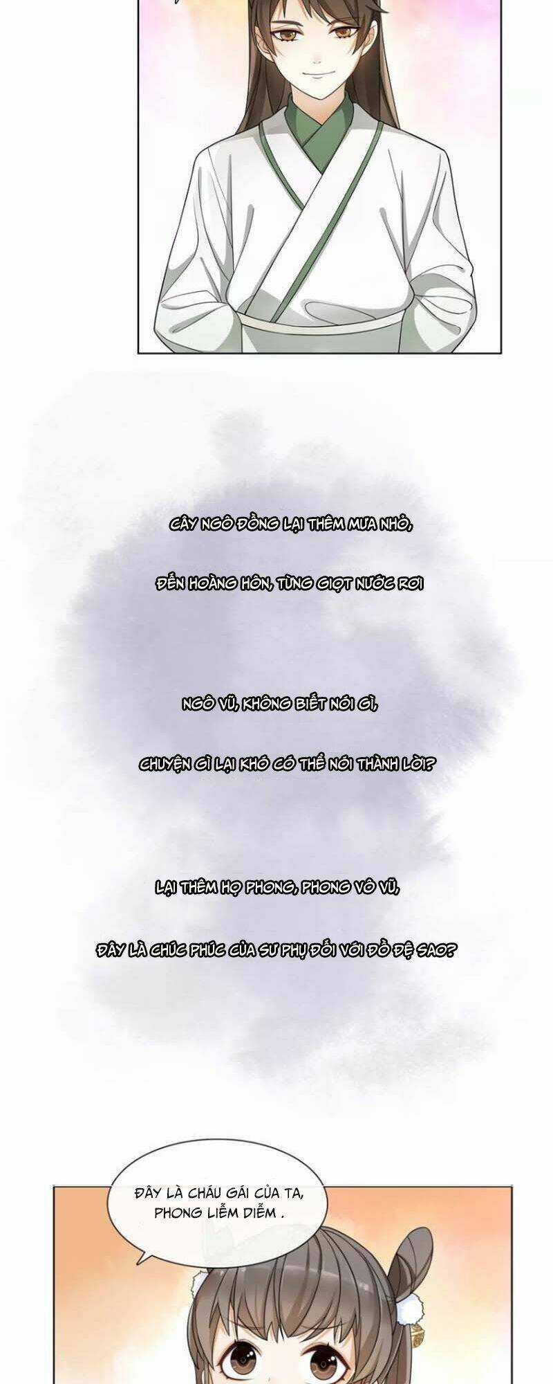 Nguyệt Trầm Ngâm Chapter 35 trang 14