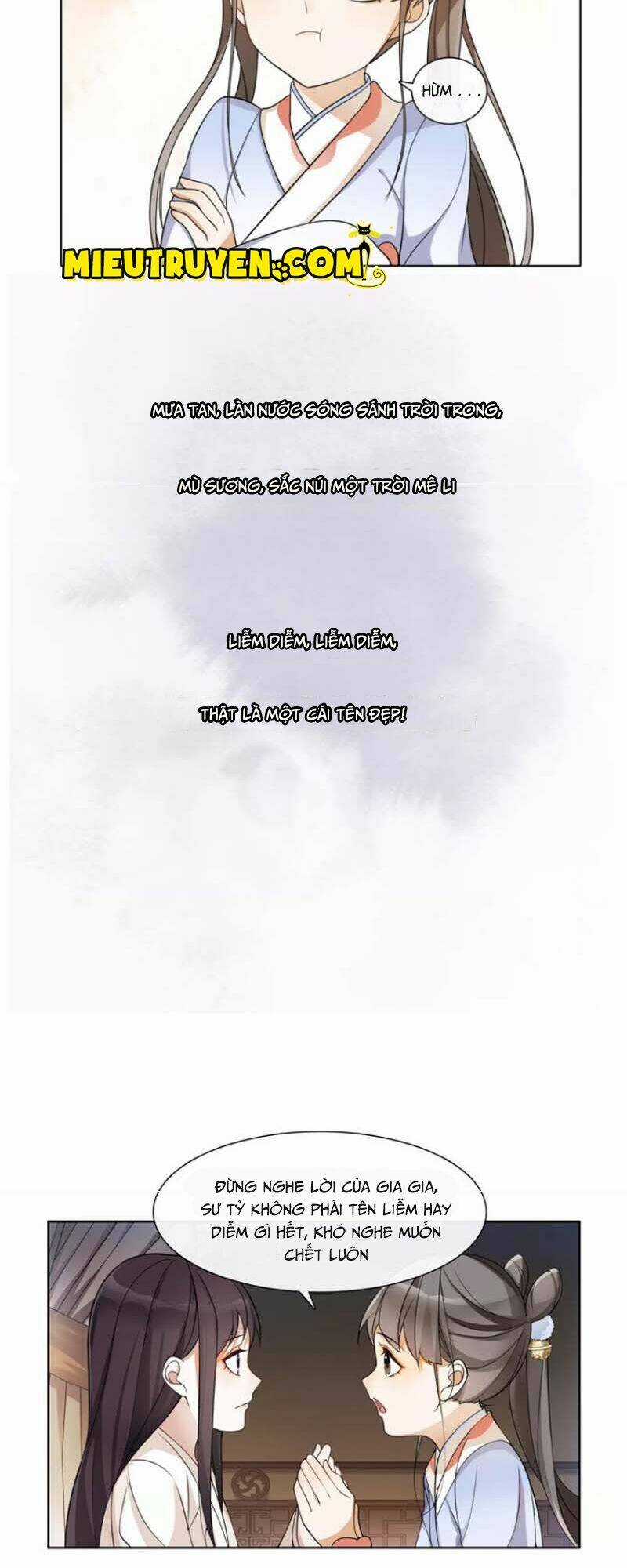 Nguyệt Trầm Ngâm Chapter 35 trang 15