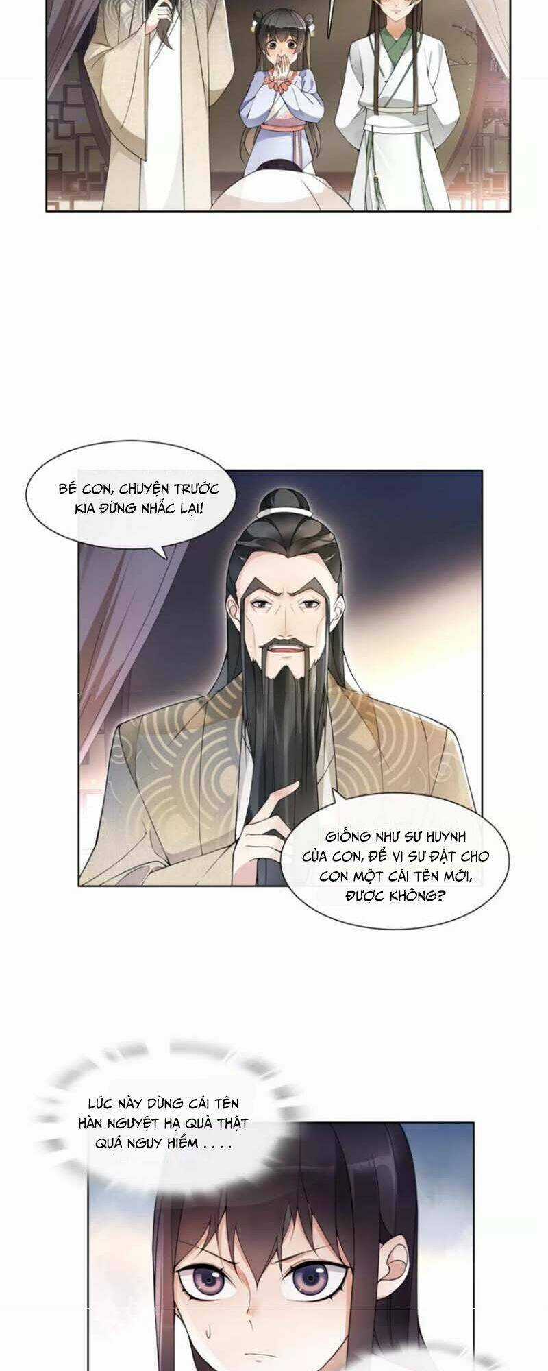 Nguyệt Trầm Ngâm Chapter 35 trang 17