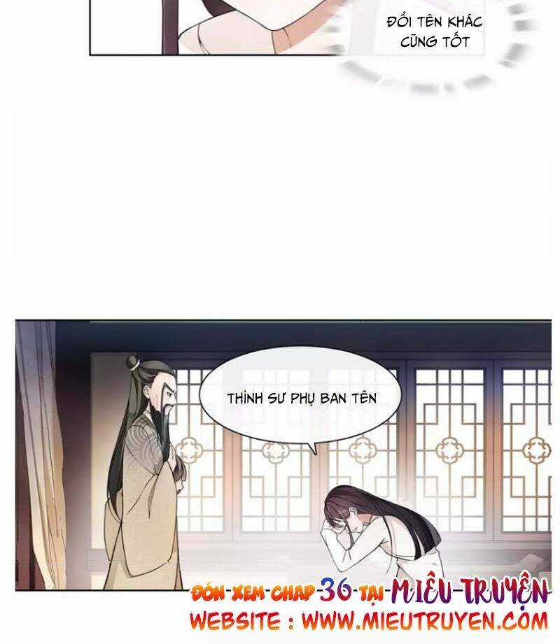 Nguyệt Trầm Ngâm Chapter 35 trang 18
