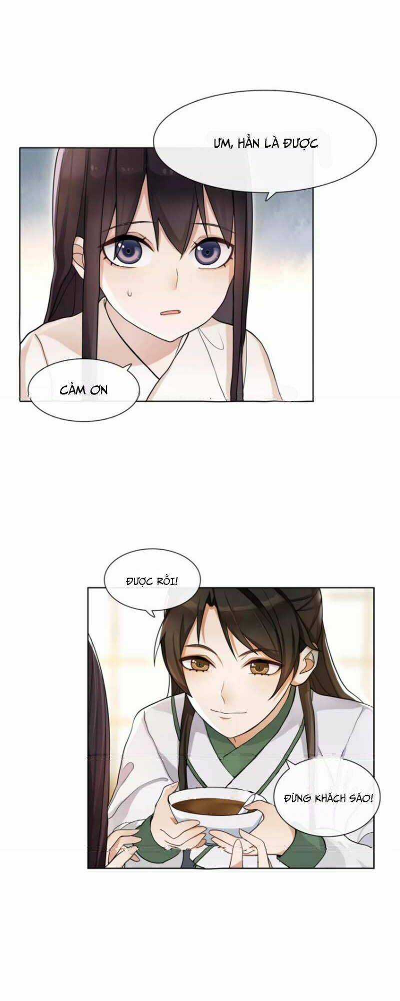 Nguyệt Trầm Ngâm Chapter 35 trang 3