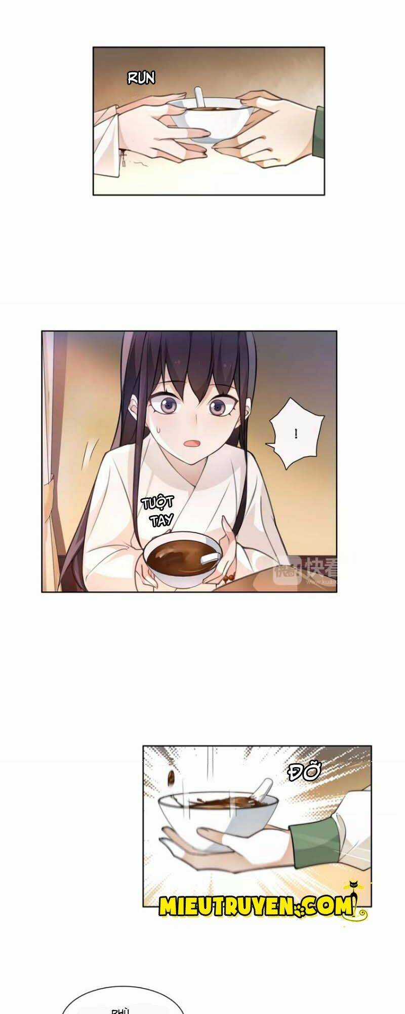 Nguyệt Trầm Ngâm Chapter 35 trang 4