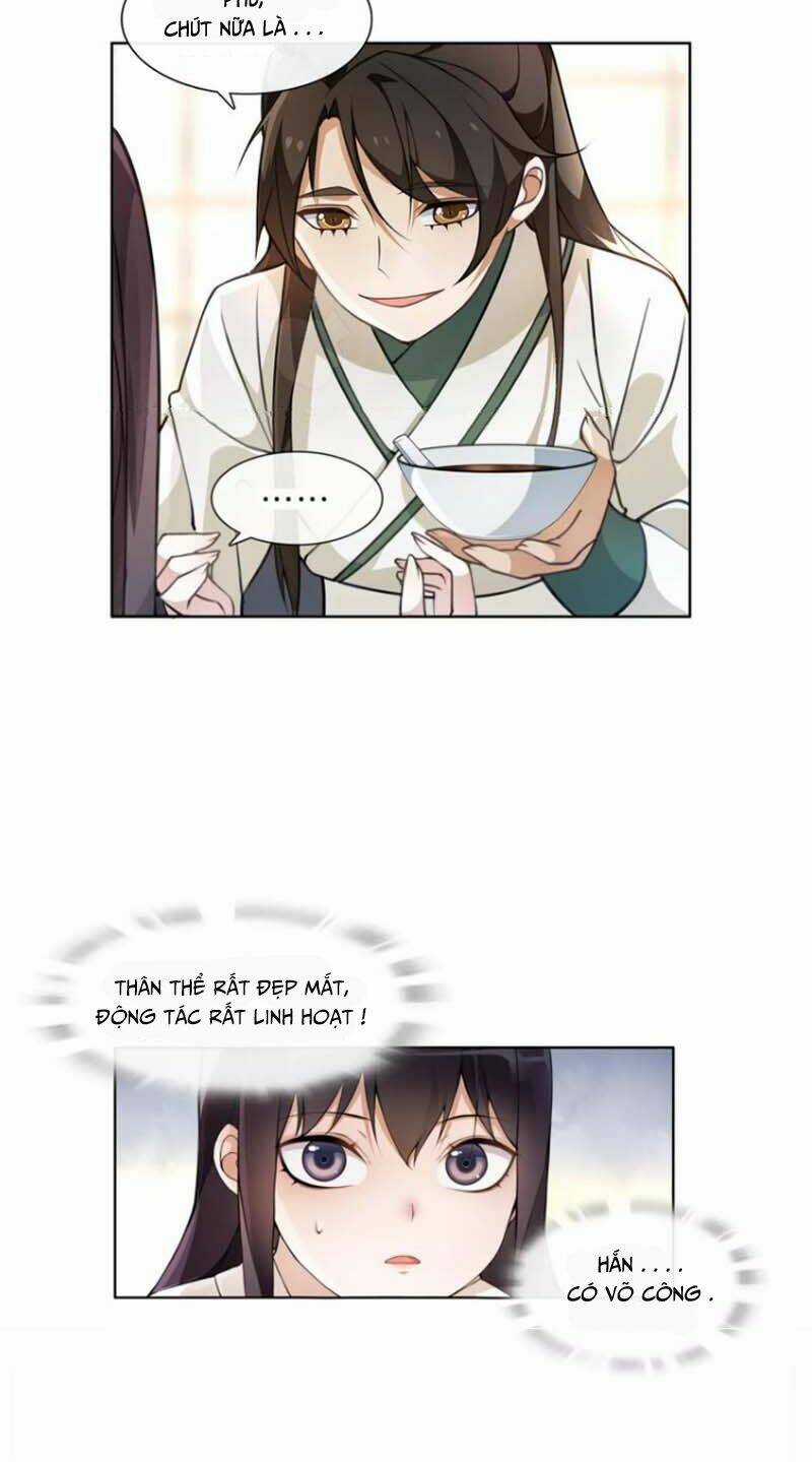 Nguyệt Trầm Ngâm Chapter 35 trang 5