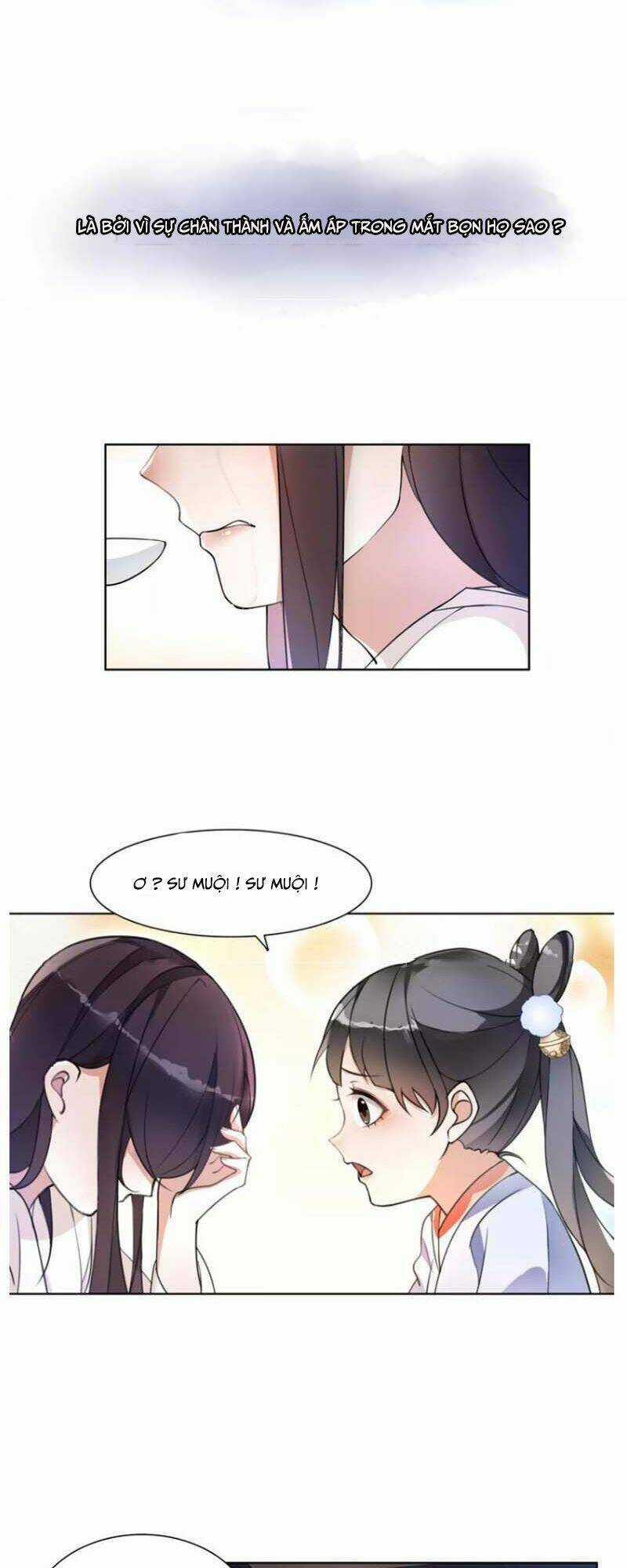 Nguyệt Trầm Ngâm Chapter 35 trang 8
